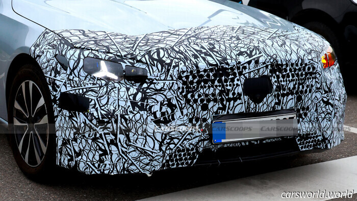 Mercedes Придает C-Классу Облик, Который может понравиться только Звезде | Carscoops